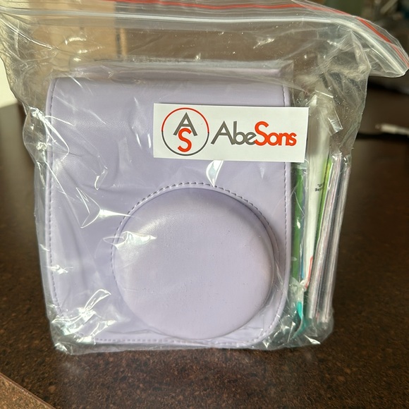 Instax Mini 12 Polaroid Camera - Picture 4 of 6